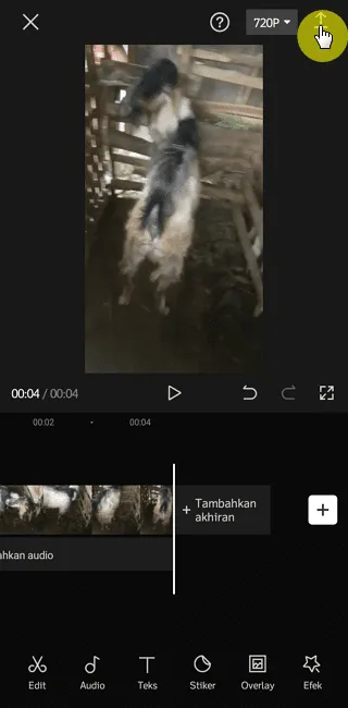 3 Cara Memotong Video di Aplikasi CapCut dalam 2 Menit 27 Screenshot 20220803 213726 3 Cara Memotong Video di Aplikasi CapCut dalam 2 Menit 25 Screenshot 20220803 213726