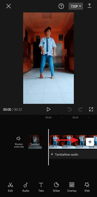 Cara Ubah Background Video Menjadi Green Screen di CapCut 6 Screenshot 20220805 093946 Cara Ubah Background Video Menjadi Green Screen di CapCut 4 Screenshot 20220805 093946