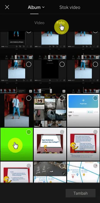Cara Ubah Background Video Menjadi Green Screen di CapCut 15 Screenshot 20220805 094245 Cara Ubah Background Video Menjadi Green Screen di CapCut 13 Screenshot 20220805 094245