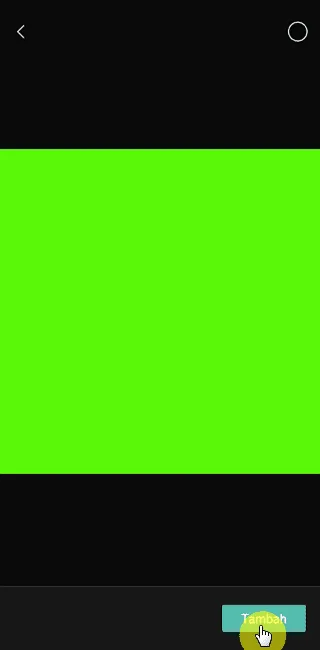 Cara Ubah Background Video Menjadi Green Screen di CapCut 16 Screenshot 20220805 094253 Cara Ubah Background Video Menjadi Green Screen di CapCut 14 Screenshot 20220805 094253