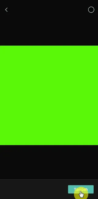 Cara Ubah Background Video Menjadi Green Screen di CapCut 22 Screenshot 20220805 094449 Cara Ubah Background Video Menjadi Green Screen di CapCut 20 Screenshot 20220805 094449
