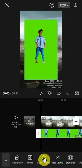 Cara Gabungkan Video Green Screen ke Video Lain di CapCut 11 Screenshot 20220805 095225 Cara Gabungkan Video Green Screen ke Video Lain di CapCut 9 Screenshot 20220805 095225