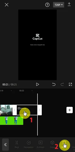 Cara Gabungkan Video Green Screen ke Video Lain di CapCut 17 Screenshot 20220805 095542 Cara Gabungkan Video Green Screen ke Video Lain di CapCut 15 Screenshot 20220805 095542