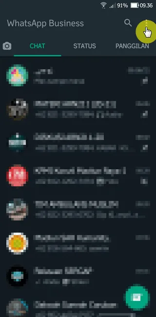 Cara Sembunyikan Foto Profil WhatsApp dari Kontak Tertentu 3 Screenshot 20220812 093611 Cara Sembunyikan Foto Profil WhatsApp dari Kontak Tertentu 1 Screenshot 20220812 093611