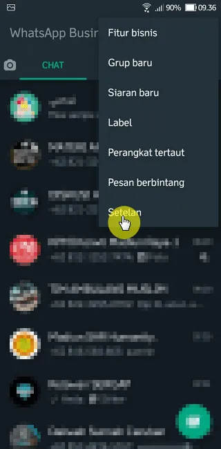 Cara Sembunyikan Foto Profil WhatsApp dari Kontak Tertentu 4 Screenshot 20220812 093626 Cara Sembunyikan Foto Profil WhatsApp dari Kontak Tertentu 2 Screenshot 20220812 093626
