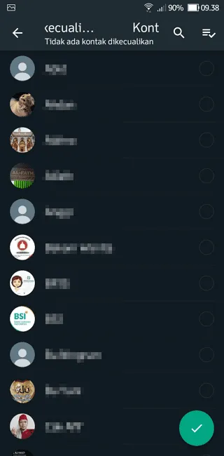 Cara Sembunyikan Foto Profil WhatsApp dari Kontak Tertentu 9 Screenshot 20220812 093850 Cara Sembunyikan Foto Profil WhatsApp dari Kontak Tertentu 7 Screenshot 20220812 093850