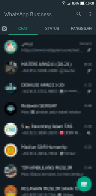 Screenshot 20220817 160813 Cara Membuat Foto Menjadi Blur di Aplikasi WhatsApp 1 Screenshot 20220817 160813