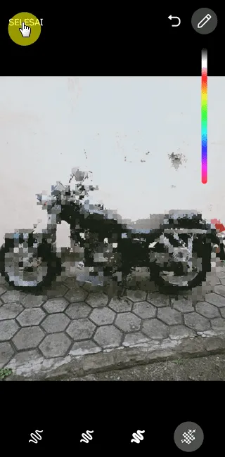 Screenshot 20220817 161126 Cara Membuat Foto Menjadi Blur di Aplikasi WhatsApp 6 Screenshot 20220817 161126