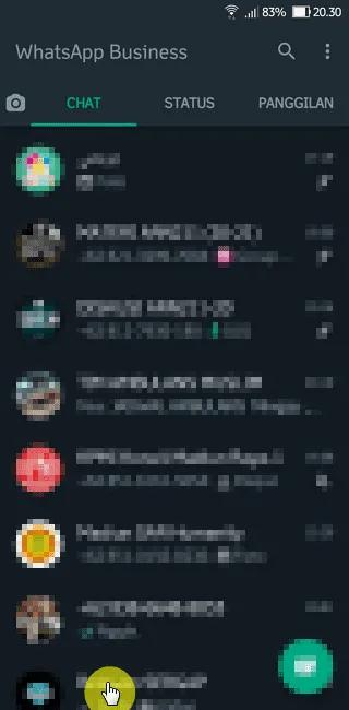 Screenshot 20220819 203100 Cara Mengetahui Siapa yang Membaca Pesan Grup WhatsApp 1 Screenshot 20220819 203100