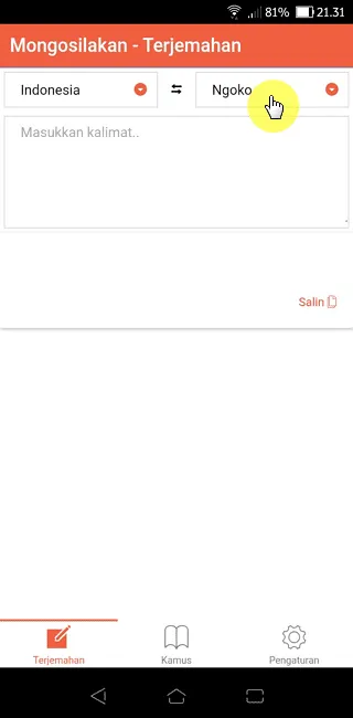 Screenshot 20220823 213141 Cara Belajar Bahasa Jawa Tanpa Ribet dalam Waktu Singkat 1 Screenshot 20220823 213141