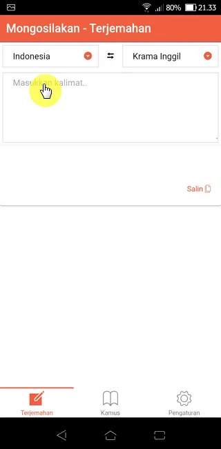 Screenshot 20220823 213342 Cara Belajar Bahasa Jawa Tanpa Ribet dalam Waktu Singkat 2 Screenshot 20220823 213342