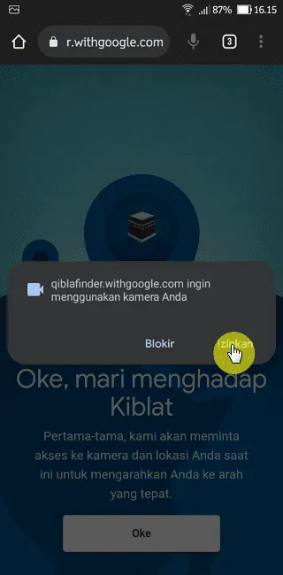 Cara Mencari Arah Kiblat dengan Mudah Tanpa Aplikasi 8 Screenshot 20220824 161556 Cara Mencari Arah Kiblat dengan Mudah Tanpa Aplikasi 6 Screenshot 20220824 161556