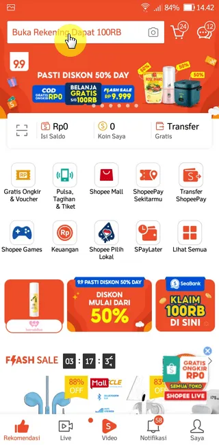 Screenshot 20220828 144231 Cara Download Video Produk di Shopee dengan Mudah 1 Screenshot 20220828 144231