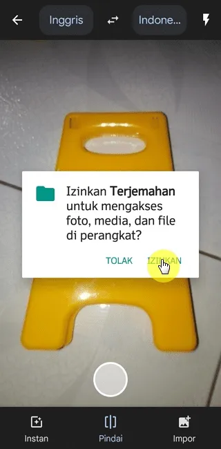Screenshot 20220828 203610 Cara Terjemahkan Teks di Foto Lewat Google Translate 10 Screenshot 20220828 203610