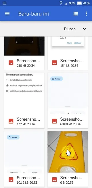 Screenshot 20220828 203637 Cara Terjemahkan Teks di Foto Lewat Google Translate 11 Screenshot 20220828 203637