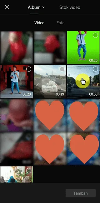 Screenshot 20220829 142816 Cara Cepat Ubah Aspek Rasio Video di Aplikasi CapCut 3 Screenshot 20220829 142816