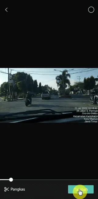 Screenshot 20220829 142830 Cara Cepat Ubah Aspek Rasio Video di Aplikasi CapCut 4 Screenshot 20220829 142830