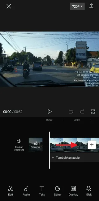 Screenshot 20220829 143043 Cara Cepat Ubah Aspek Rasio Video di Aplikasi CapCut 5 Screenshot 20220829 143043