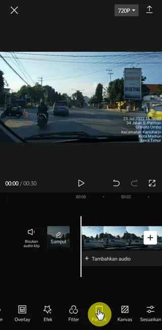 Screenshot 20220829 143121 Cara Cepat Ubah Aspek Rasio Video di Aplikasi CapCut 8 Screenshot 20220829 143121