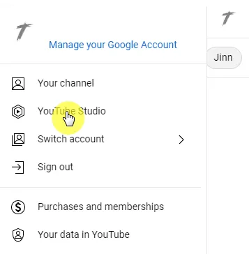 youtube studio Cara Membuat Watermark Video di YouTube dengan Mudah 2 youtube studio