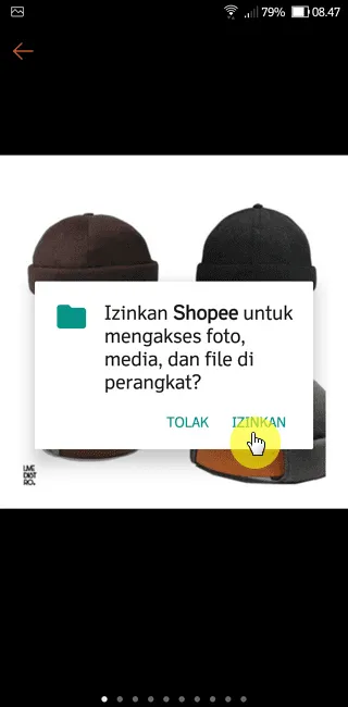 Cara Download Foto Produk di Shopee dengan Mudah 8 Screenshot 20220905 084722 Cara Download Foto Produk di Shopee dengan Mudah 6 Screenshot 20220905 084722