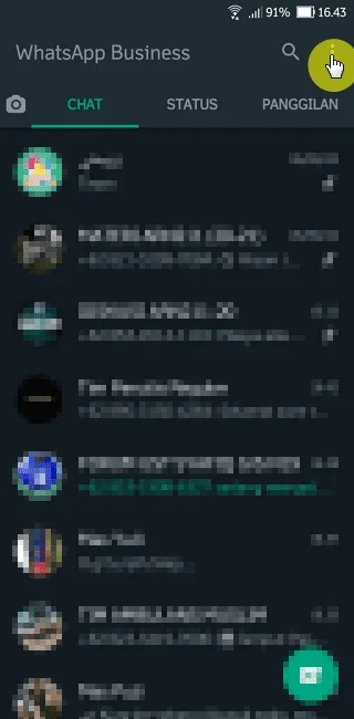 Cara Mudah Hapus Otomatis Semua Chat WhatsApp 3 Screenshot 20220907 164316 Cara Mudah Hapus Otomatis Semua Chat WhatsApp 1 Screenshot 20220907 164316