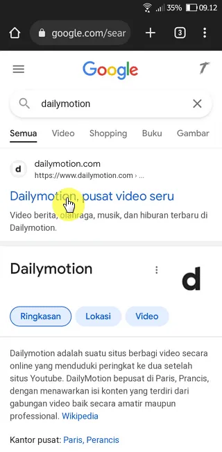 Screenshot 20220913 091249 Cara Download Video Dailymotion Tanpa Bantuan Aplikasi 1 Screenshot 20220913 091249