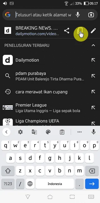 Screenshot 20220913 091731 Cara Download Video Dailymotion Tanpa Bantuan Aplikasi 5 Screenshot 20220913 091731