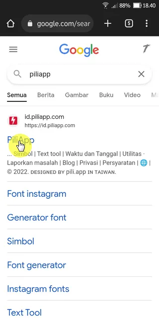 Cara Kirim Teks Terbalik di WhatsApp Tanpa Aplikasi 3 Screenshot 20220915 184006 Cara Kirim Teks Terbalik di WhatsApp Tanpa Aplikasi 1 Screenshot 20220915 184006