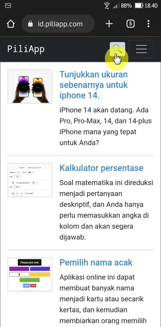 Cara Kirim Teks Terbalik di WhatsApp Tanpa Aplikasi 4 Screenshot 20220915 184025 Cara Kirim Teks Terbalik di WhatsApp Tanpa Aplikasi 2 Screenshot 20220915 184025