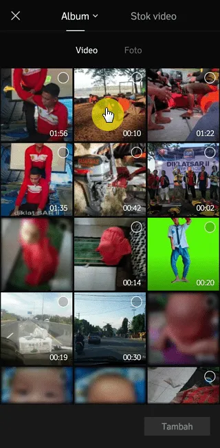Screenshot 20220920 195133 Cara Memisahkan Audio dari Video di Aplikasi CapCut 2 Screenshot 20220920 195133