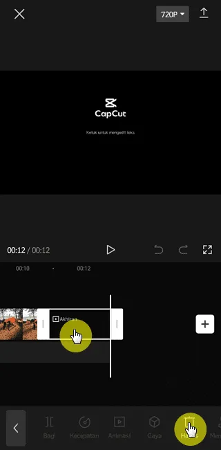Screenshot 20220920 195212 Cara Memisahkan Audio dari Video di Aplikasi CapCut 5 Screenshot 20220920 195212