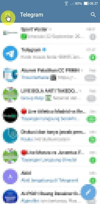 Cara Membuat Jadwal Otomatis Dark Mode di Aplikasi Telegram 3 Screenshot 20220922 083722 Cara Membuat Jadwal Otomatis Dark Mode di Aplikasi Telegram 1 Screenshot 20220922 083722