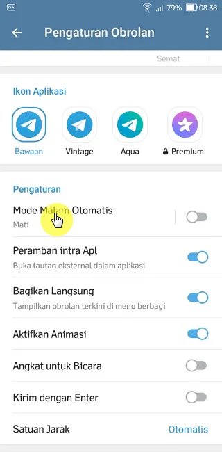 Cara Membuat Jadwal Otomatis Dark Mode di Aplikasi Telegram 6 Screenshot 20220922 083843 Cara Membuat Jadwal Otomatis Dark Mode di Aplikasi Telegram 4 Screenshot 20220922 083843
