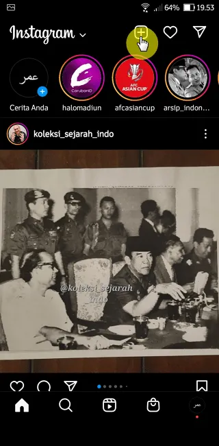 Screenshot 20220924 195336 2 Cara Mematikan Kolom Komentar di Aplikasi Instagram 1 Screenshot 20220924 195336