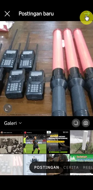 Screenshot 20220924 195443 2 Cara Mematikan Kolom Komentar di Aplikasi Instagram 2 Screenshot 20220924 195443