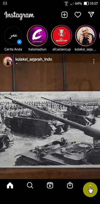 Screenshot 20220924 195721 2 Cara Mematikan Kolom Komentar di Aplikasi Instagram 8 Screenshot 20220924 195721