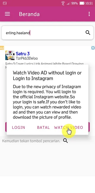 Screenshot 20220925 105123 Cara Simpan Foto Profil Instagram dengan dan Tanpa Aplikasi 3 Screenshot 20220925 105123
