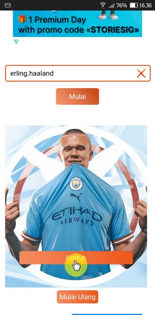 Screenshot 20220925 163608 Cara Simpan Foto Profil Instagram dengan dan Tanpa Aplikasi 15 Screenshot 20220925 163608