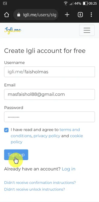 Cara Cepat Membuat Link WhatsApp di Aplikasi Instagram 13 Screenshot 20220927 092524 Cara Cepat Membuat Link WhatsApp di Aplikasi Instagram 11 Screenshot 20220927 092524