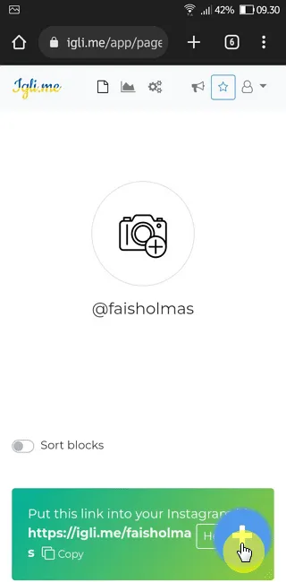 Cara Cepat Membuat Link WhatsApp di Aplikasi Instagram 15 Screenshot 20220927 093008 Cara Cepat Membuat Link WhatsApp di Aplikasi Instagram 13 Screenshot 20220927 093008