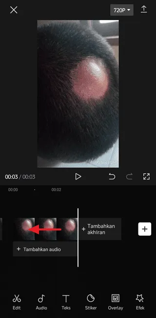 Screenshot 20220929 050908 Cara Ubah Teks Menjadi Suara pada Video di Aplikasi CapCut 6 Screenshot 20220929 050908