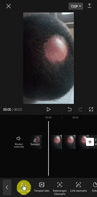 Screenshot 20220929 050939 Cara Ubah Teks Menjadi Suara pada Video di Aplikasi CapCut 8 Screenshot 20220929 050939