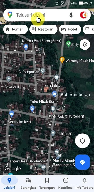 Cara Menambahkan Review Tempat di Aplikasi Google Maps 3 Screenshot 20220929 065231 Cara Menambahkan Review Tempat di Aplikasi Google Maps 1 Screenshot 20220929 065231