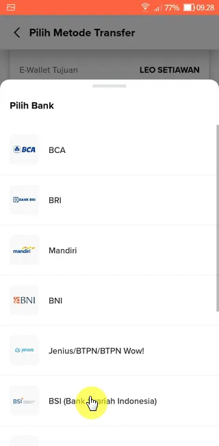 Screenshot 20220930 092840 Cara Top Up LinkAja Tanpa Biaya Admin Lewat Flip 12 Screenshot 20220930 092840