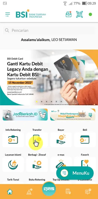 Screenshot 20220930 092950 Cara Top Up LinkAja Tanpa Biaya Admin Lewat Flip 15 Screenshot 20220930 092950