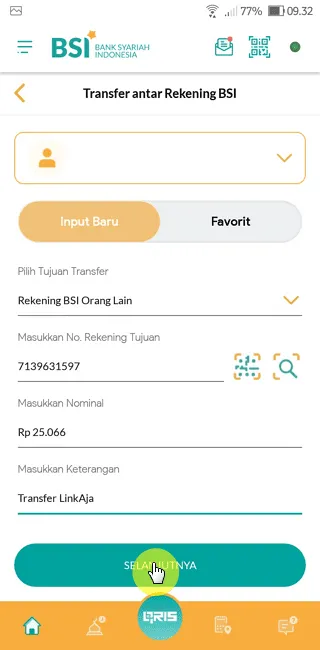 Screenshot 20220930 093257 Cara Top Up LinkAja Tanpa Biaya Admin Lewat Flip 20 Screenshot 20220930 093257