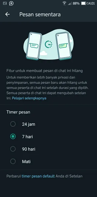 Cara Hapus Otomatis Chat dari Kontak Tertentu di WhatsApp 7 WhatsApp Image 2022 09 19 at 14.23.16 Cara Hapus Otomatis Chat dari Kontak Tertentu di WhatsApp 5 WhatsApp Image 2022 09 19 at 14.23.16