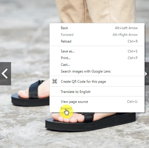 Cara Download Foto Produk di Shopee dengan Mudah 13 inspect Cara Download Foto Produk di Shopee dengan Mudah 11 inspect