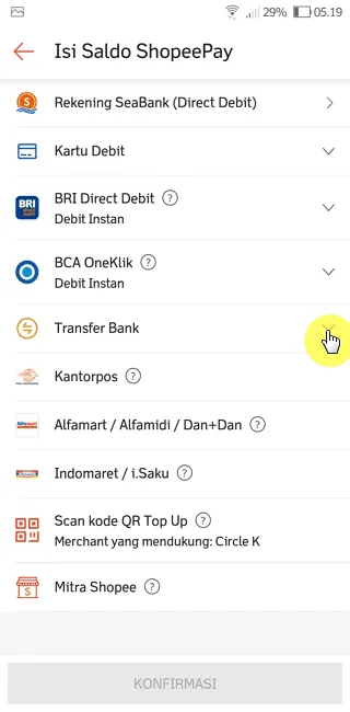 Screenshot 20221004 051916 Cara Transfer Saldo LinkAja ke ShopeePay dengan Mudah 3 Screenshot 20221004 051916